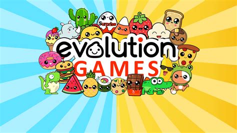 evolution games online